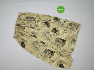 spódnice midi na gumce: Spódnica damska, rozmiar L — 3