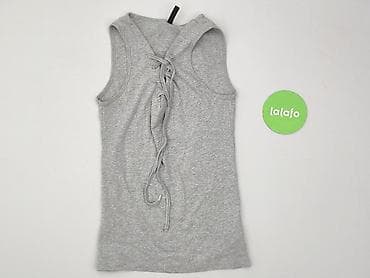 bluzki smileslow: Sinsay, Top damski, rozmiar S — 2