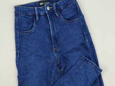 Zara, Jeansy damskie, rozmiar XS — 1