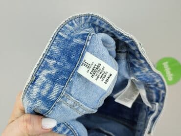 denim jeans: H&M, Jeansy damskie, rozmiar M — 4