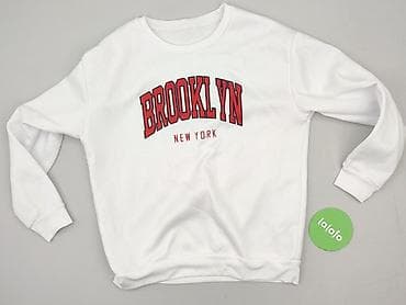 bluza brooklyn pull and bear: Shein, Bluza damska
, rozmiar M — 2