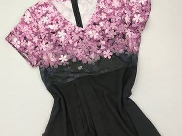 sukienki na wesele z plisowanym dołem: Sukienka damska, rozmiar M — 2