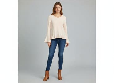 piżama hello kitty temu: Janina, Bluzka damska, L — 6