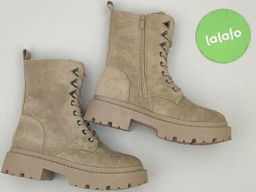 Kobiety: Botki damskie, 36 — 2