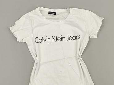 Calvin Klein Jeans, Футболка жіноча, розмір S