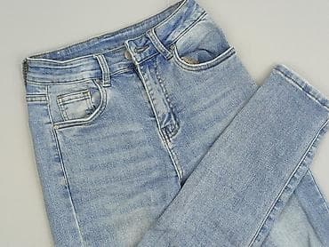 Jeansy damskie, rozmiar S