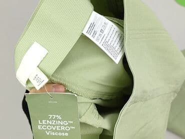 legginsy prążkowane hdm: H&M, Legginsy M — 4