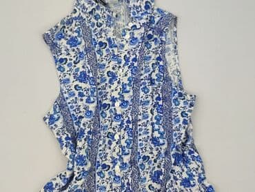 koszula niebieska hm: H&M Divided, Koszula damska, rozmiar S — 1