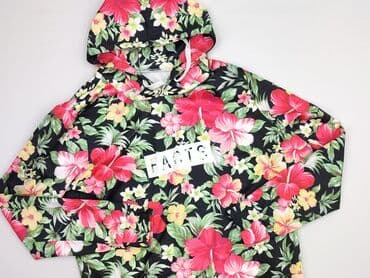 świąteczne bluzy dla całej rodziny: Bluza z kapturem damska, rozmiar L — 2