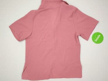 rozowa bluzka na impreze: Bluzka damska, rozmiar M — 3