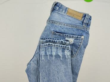 spodnie hello kitty i spiderman: Jeansy damskie, M — 7