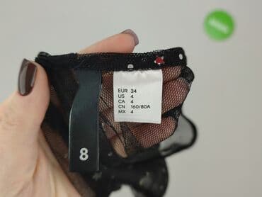 biale obcisla bluzki: Bluzka damska, rozmiar XS — 4