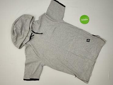 nago bluzy: Gym, Bluza z kapturem damska, rozmiar XL — 2