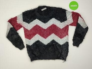 polar reserved: Red Queen, Sweter damski, rozmiar L — 2