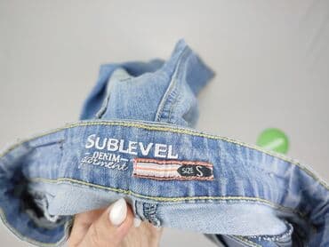 kapcie wyprzeda: Jeansy damskie, rozmiar S — 4