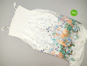 sukienki swing plus size: H&M, Sukienka damska, rozmiar XL — 3