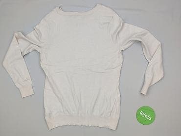 guziki: Sweter damski, rozmiar L — 3