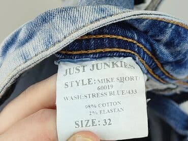 dazy spodnie: Szorty dla mężczyzn, L — 5