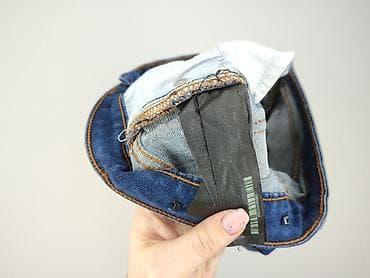 dzinsy drip: Jeansy damskie, rozmiar 2XS — 4