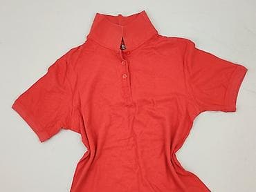 Ubrania damskie: Damska koszulka polo, rozmiar M — 1