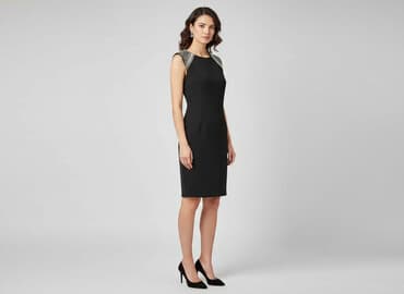 vinted eleganckie sukienki: Styled In Italy, Sukienka damska, rozmiar S — 6