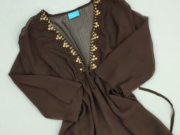 ubrania na plaże: Tunika damska, rozmiar S — 3