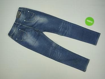 jeansy m: Jeansy damskie, rozmiar M — 3