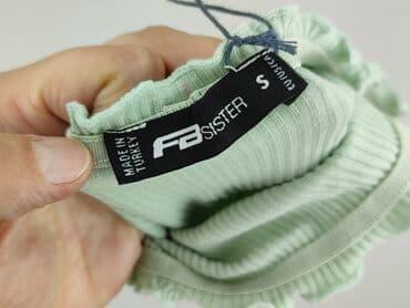 t shirty w paski reserved: FB Sister, T-shirt damski, rozmiar S — 4
