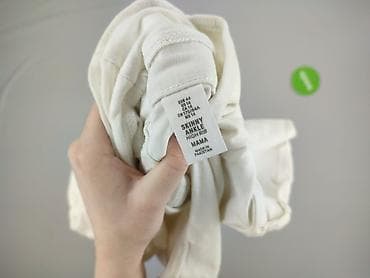 customowe jeansy: H&M Mama, Jeansy damskie, rozmiar XL — 4