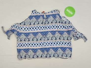 różowa marynarka h m: H&M Divided, Bluzka damska, M — 3