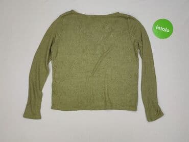 bluzki z dlugim rekawem basic: Bluzka damska, rozmiar S — 3