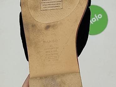 Women: Mango, Flip flops for women, size 39 — 4