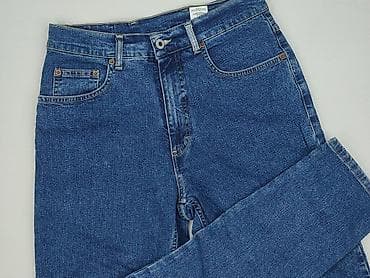washed jeans: Jeansy damskie, rozmiar M — 1