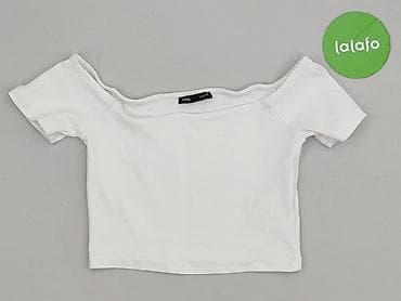 bluzki do ta: Sinsay, Top damski, rozmiar M — 2