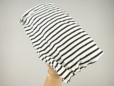 bluzki basic w paski: Women`s T-shirt, size S — 5