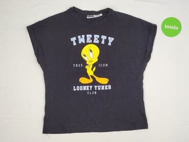 space jam koszulka: Looney Tunes, T-shirt damski, rozmiar L — 2