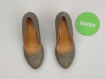 buty h: Półbuty damskie, rozmiar 37 — 2