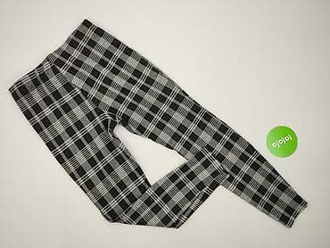 pull on trousers h: Janina, Spodnie materiałowe damskie, rozmiar S — 3