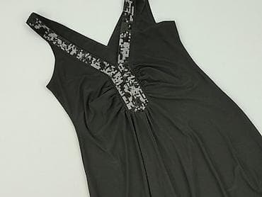 sukienki cekiny plus size: Sukienka damska, rozmiar L — 1