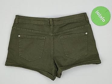 sinsay micro shorts: Sinsay, Szorty damskie, rozmiar M — 3