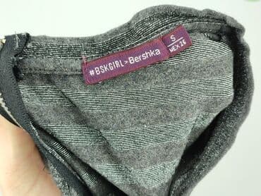 obcisłe sukienki midi: Bershka, Women`s dress, size S (EU 36) — 4