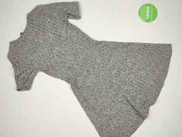sukienka w geometryczne wzory h m: H&M, Sukienka damska, rozmiar 2XS — 3