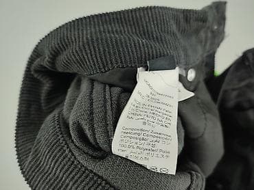 ccc crocsy: Material trousers for women, size M — 5