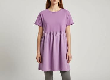 liliowa sukienka zara: Zara, Sukienka damska, rozmiar S — 6