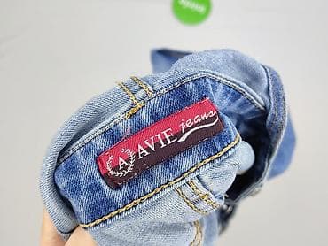 fishbone spodenki: Ogrodniczki damskie, rozmiar L — 4