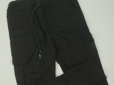 spodnie cargo damskie sinsay: Spodnie cargo damskie, rozmiar One size — 1