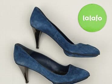 buty trapstar: Zara, Półbuty damskie, rozmiar 39 — 4