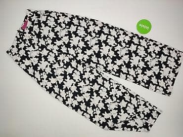 bohemia: Boohoo, Spodnie materiałowe damskie, rozmiar S — 2