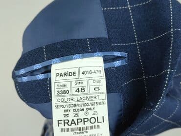 krótka marynarka: Marynarka dla mężczyzn, XL — 5