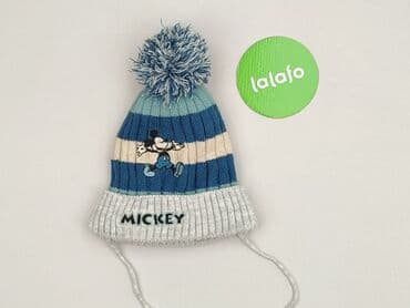 czapka zając: Hat, Disney, 2-3 years, 50-51 cm, condition - Very good — 2